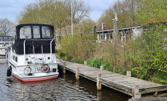 Jachthaven Bootopslag De Runde outside