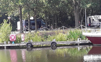 Jachthaven Bootopslag De Runde outside
