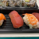 Bubbles Seafood Wine Comida