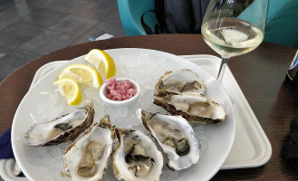 Bubbles Seafood Wine Nourriture