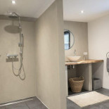 Chefs Cabin À l'intérieur