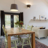 Chefs Cabin À l'intérieur