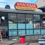 Snackbar Extérieur