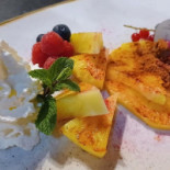 Akaito Rhoon Nourriture