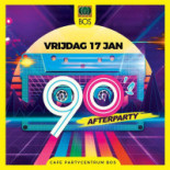 Cafe Partycentrum Bos Carte