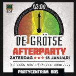 Cafe Partycentrum Bos Carte
