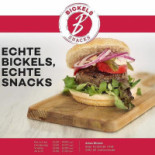 Bickels Snacks Carta