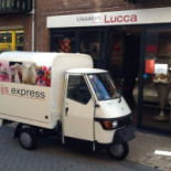 Ijssalon Lucca Exterior