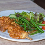 The Talk Of The Town Nourriture