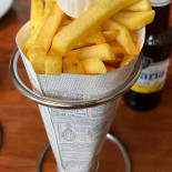 The Talk Of The Town Nourriture