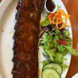 The Talk Of The Town Nourriture