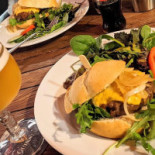 The Talk Of The Town Nourriture