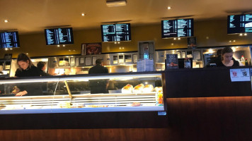 Snackbar Eetcafé Ouwersloot inside