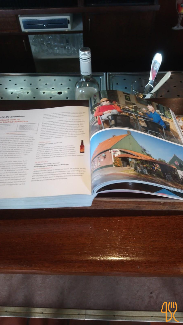 Café De Brembos Carta