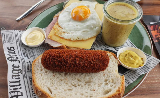 Grand Café Het Witte Huis food