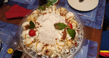 De Dijketelg Nourriture