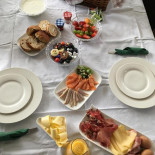 De Dijketelg Nourriture