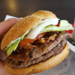 Burger King Nourriture