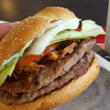 Burger King Nourriture