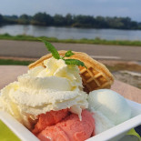 De Oude Waal Nourriture