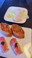 Mori Sushi Grill Huizen food