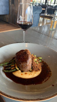 Oesterdam Resort food