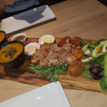 Werelds In-side Nourriture