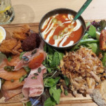 Werelds In-side Nourriture