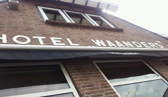 Waanders Extérieur