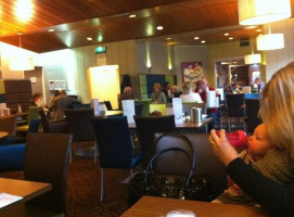 Waanders À l'intérieur