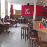 Eetcafe Cafeteria À l'intérieur