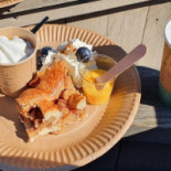 Café Cafetaria Eetcafé 'n Tip Nourriture