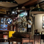 Café Cafetaria Eetcafé 'n Tip À l'intérieur