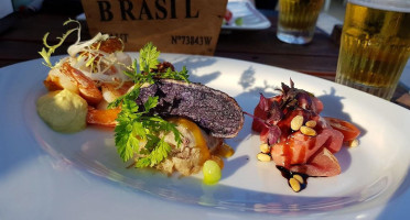 Strand Zomer Nieuwkoop food