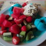 Royal Palace Nourriture