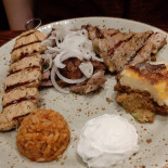 Grieks Dafne Nourriture