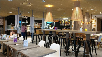 Mcdonald's Hoogvliet Rotterdam inside