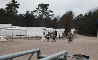 Parkrestaurant De Hoge Veluwe outside