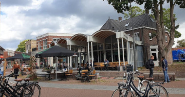 Vof Grand Cafe Rosmaelen Rosmalen outside