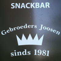 Snackbar Joosen menu