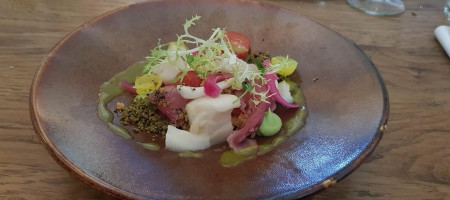 Eetvilla Van Den Brink Soest food