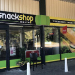 Snackshop Zelhem Exterior