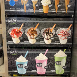 Snackshop Zelhem Carte