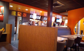 Eetpaleis 't Vosje Raadhuisstraat inside