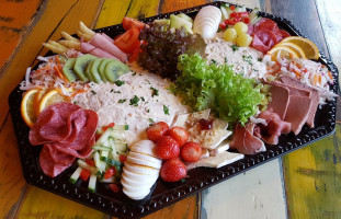 Eetpaleis 't Vosje Raadhuisstraat food