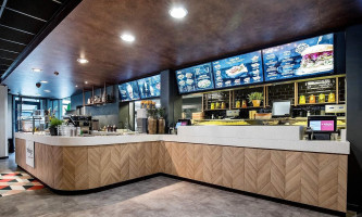 Eetpaleis 't Vosje Raadhuisstraat inside