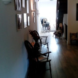 Shepherds House B&b Dentro