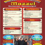 De Mazzel Huizen Carta