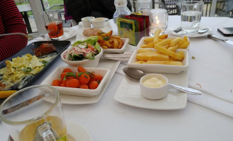 Van Der Valk Purmerend food