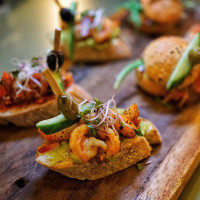 El Mundo West-terschelling food